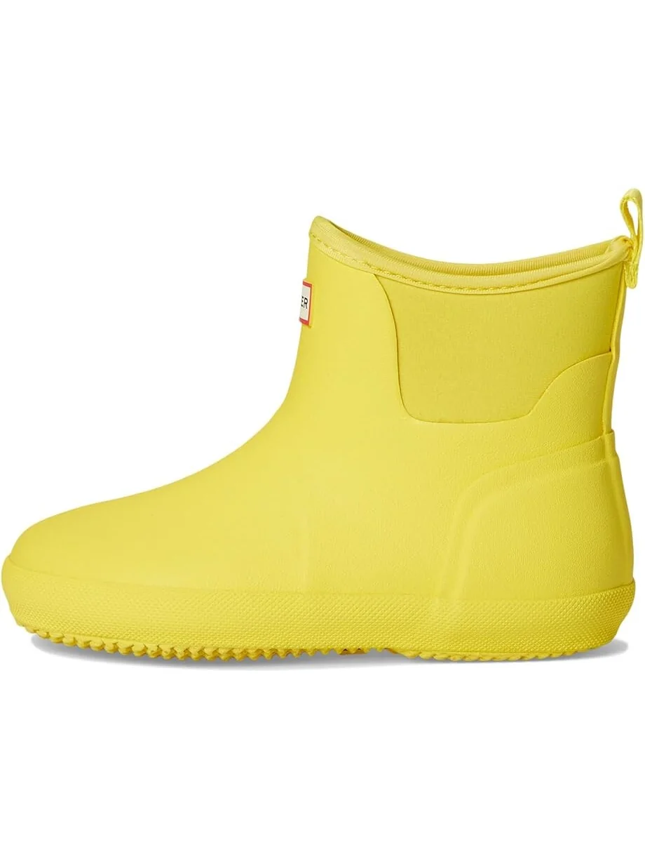 Ботинки Hunter Kids Finley — изображение 4 из 7, желтый