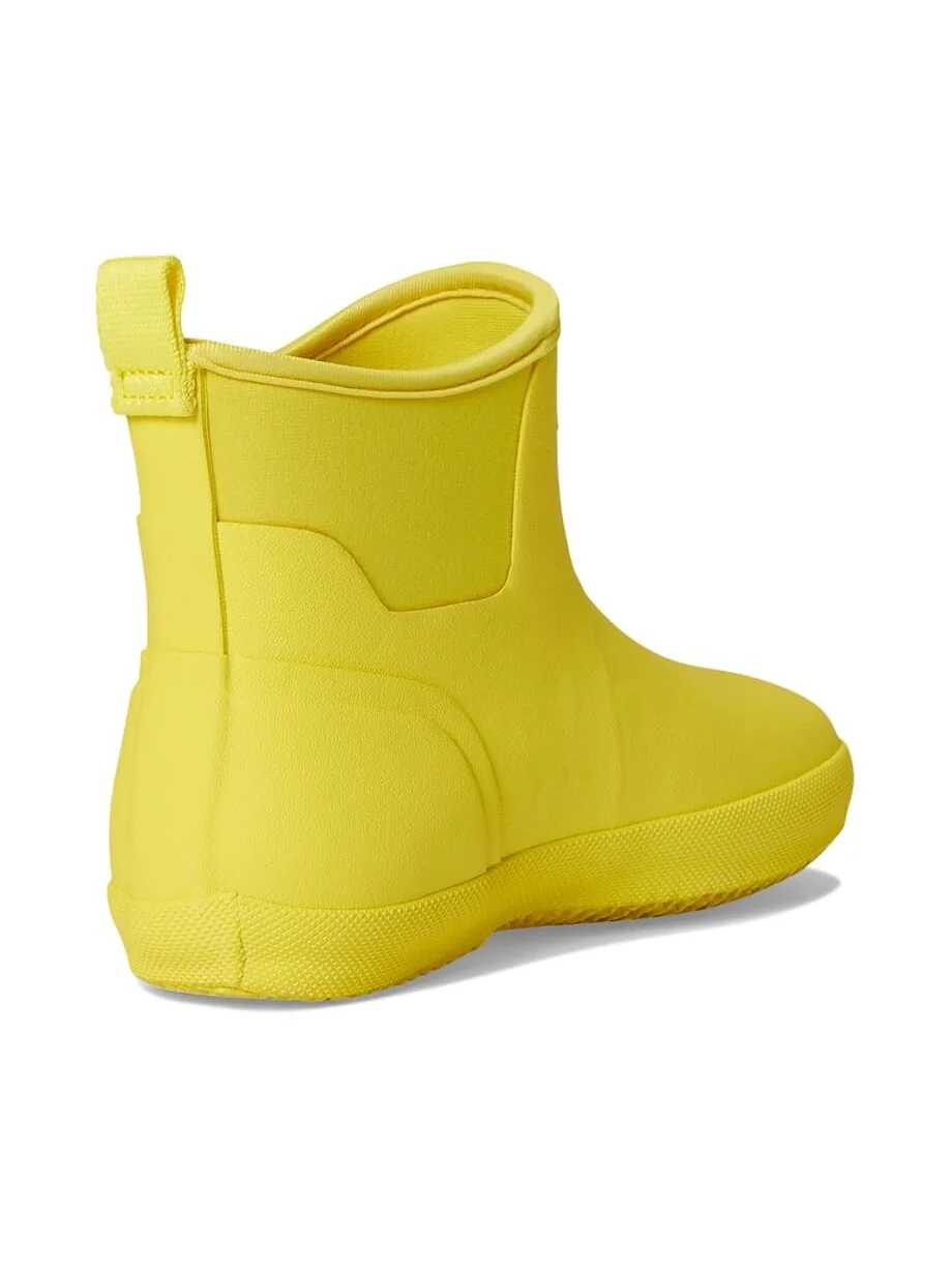 Ботинки Hunter Kids Finley — изображение 5 из 7, желтый