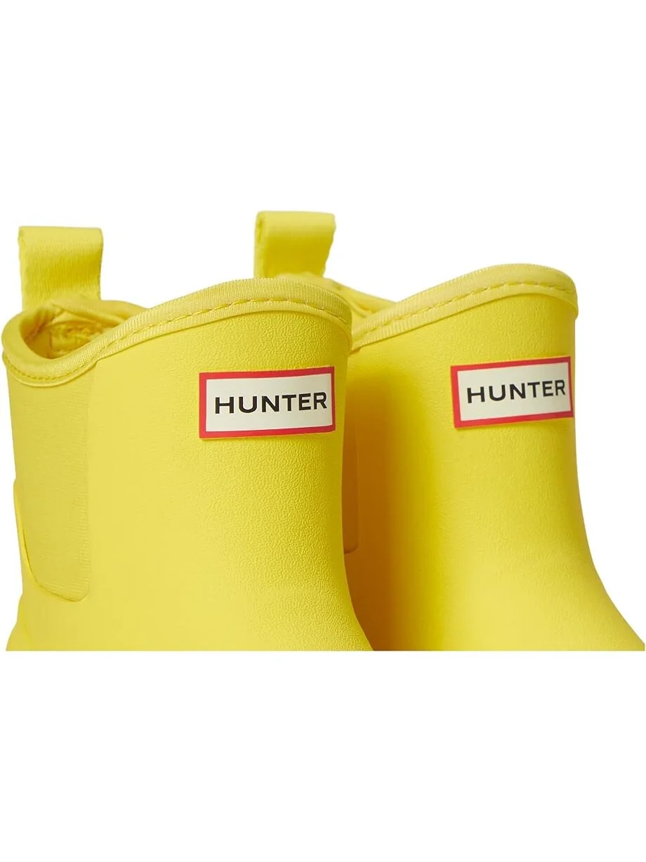 Ботинки Hunter Kids Finley — изображение 6 из 7, желтый
