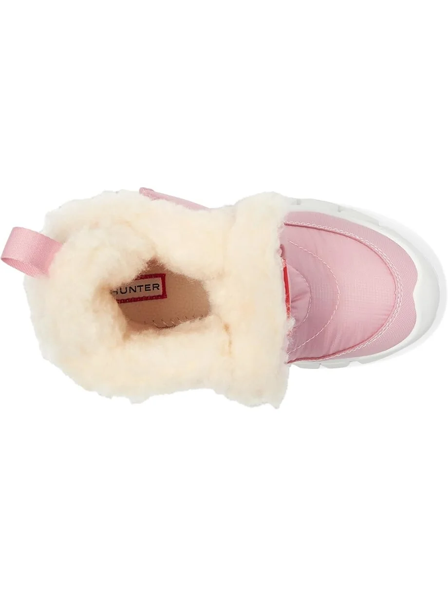 Ботинки Hunter Kids Igloo — изображение 2 из 7, розовый