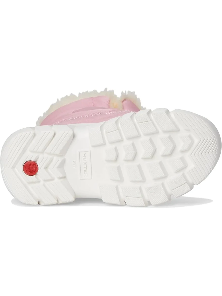 Ботинки Hunter Kids Igloo — изображение 3 из 7, розовый