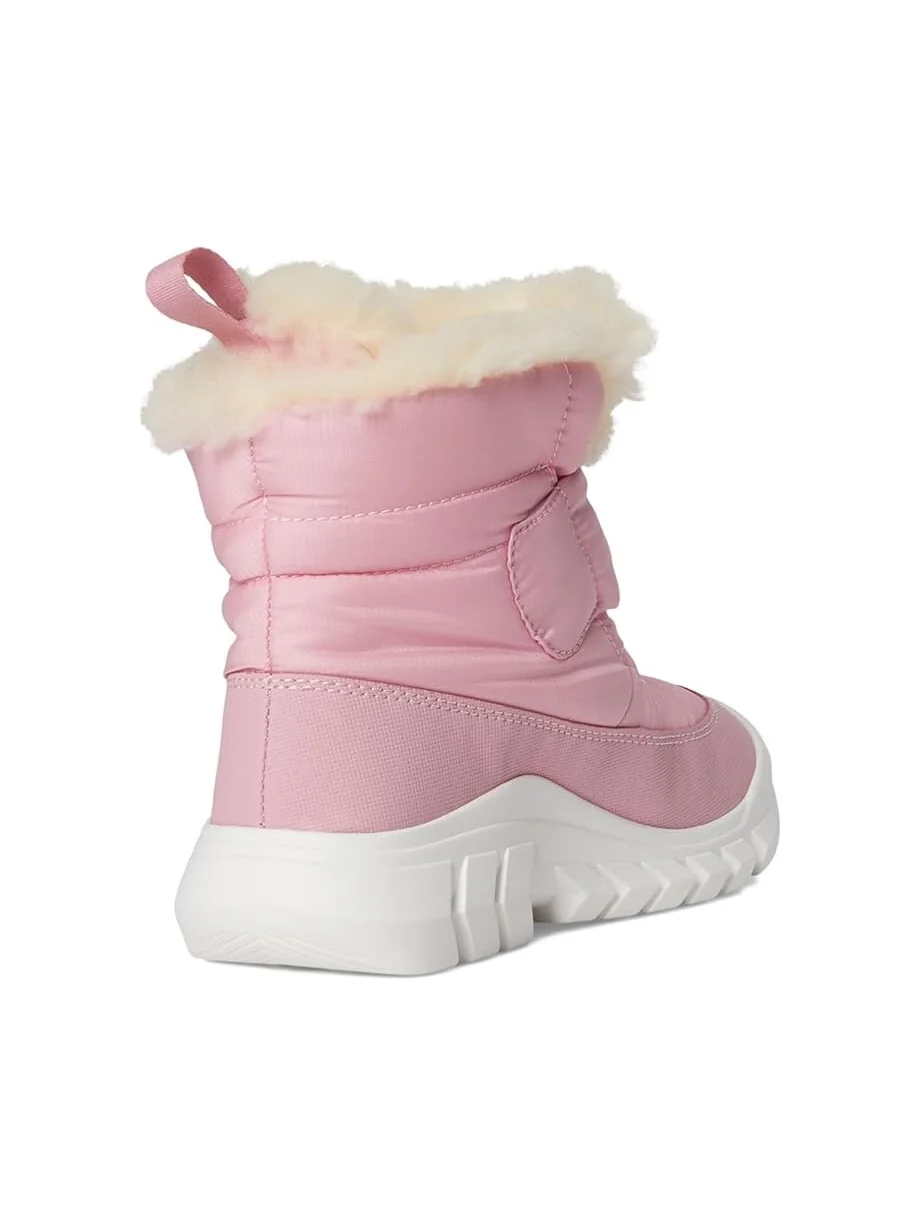 Ботинки Hunter Kids Igloo — изображение 5 из 7, розовый