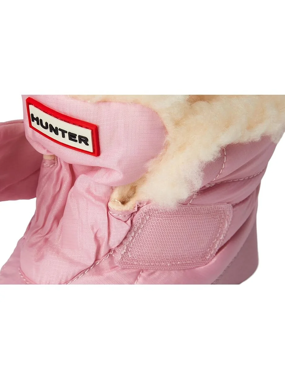 Ботинки Hunter Kids Igloo — изображение 6 из 7, розовый