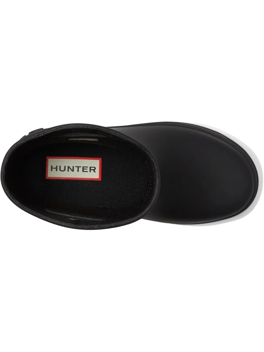 Ботинки Hunter Kids Georgey — изображение 2 из 7, черный