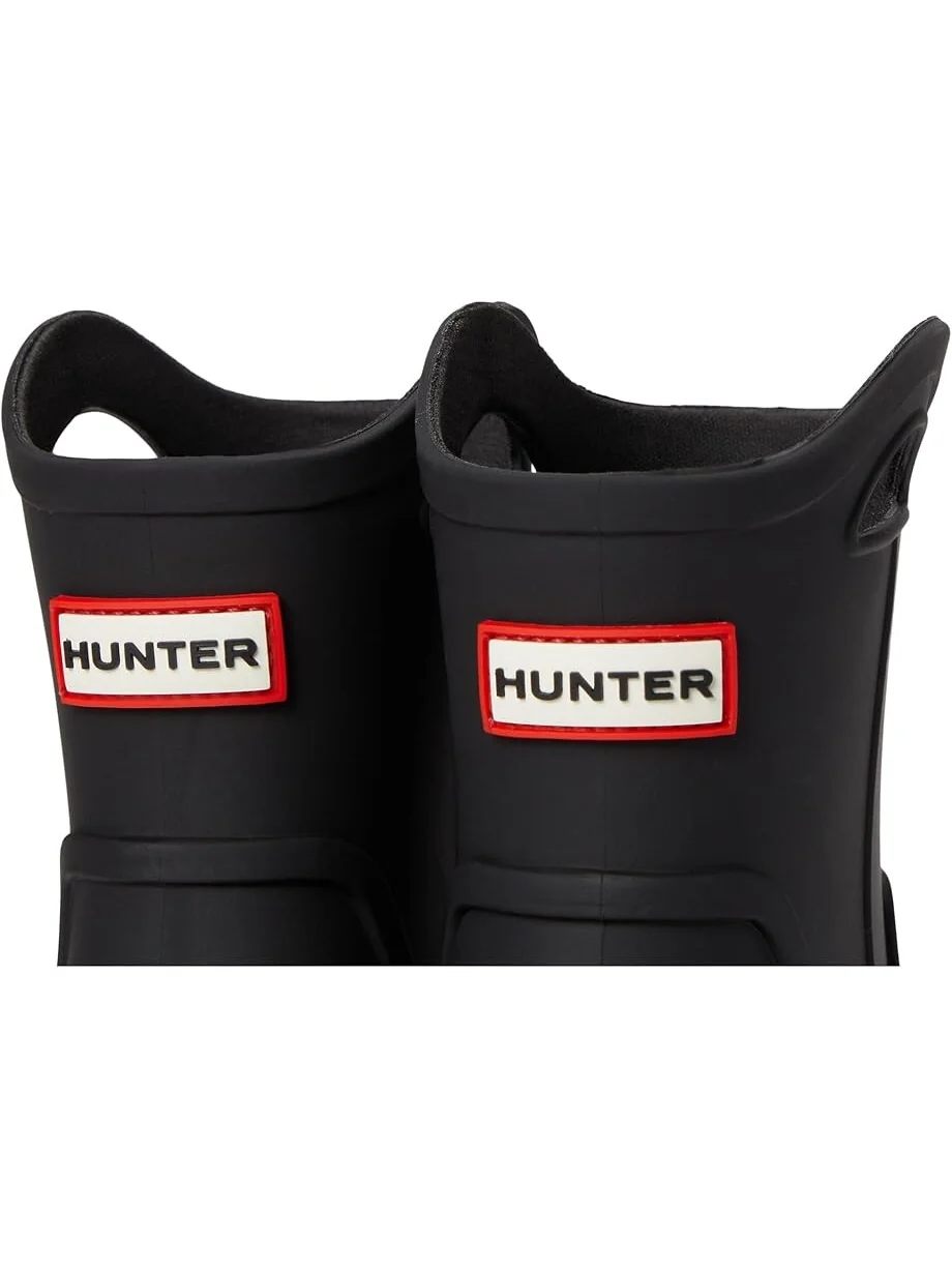 Ботинки Hunter Kids Georgey — изображение 6 из 7, черный