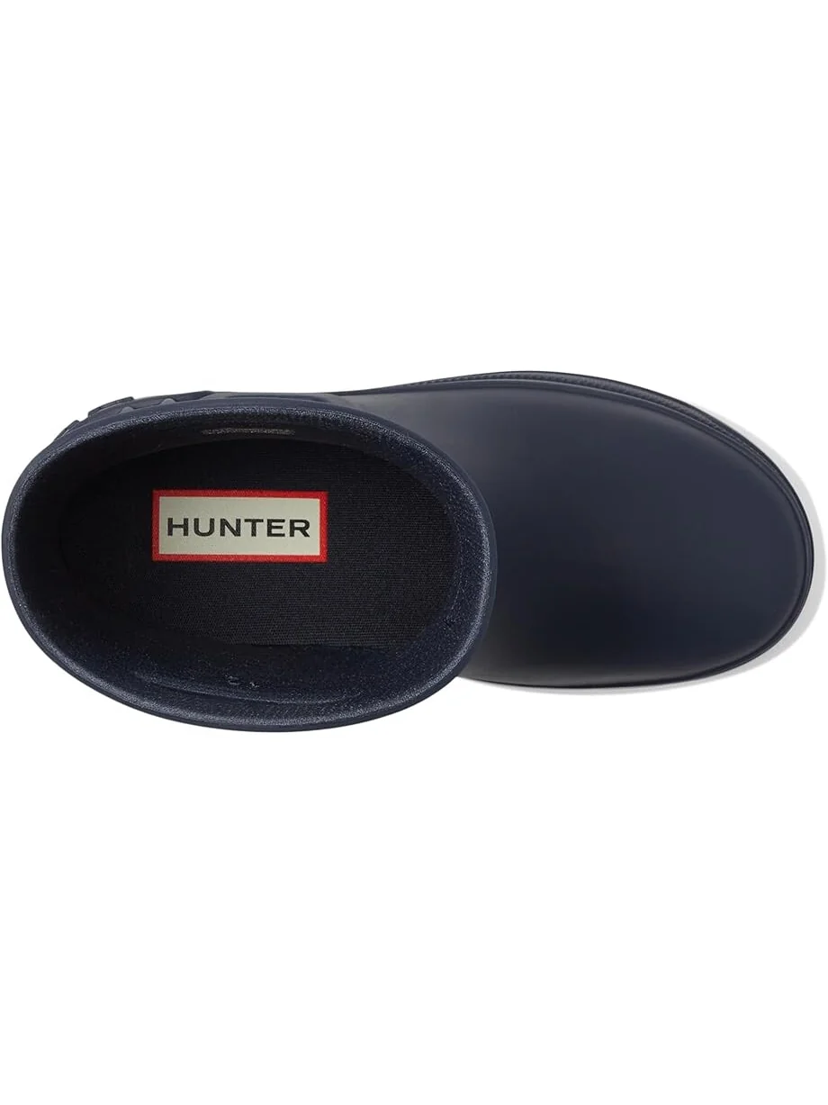 Ботинки Hunter Kids Georgey — изображение 2 из 7, синий