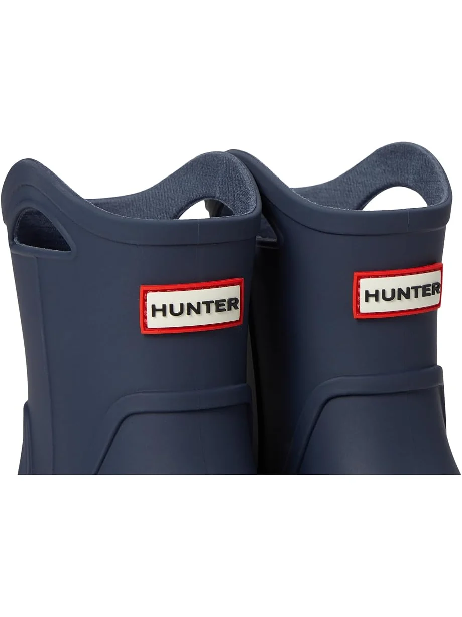 Ботинки Hunter Kids Georgey — изображение 6 из 7, синий