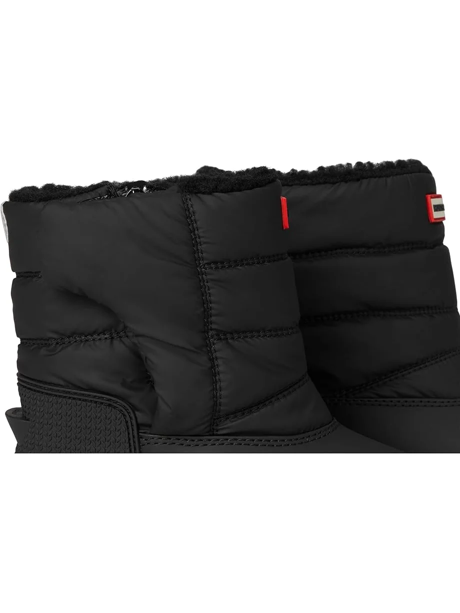 Ботинки Hunter Kids Snow Boots — изображение 6 из 7, черный
