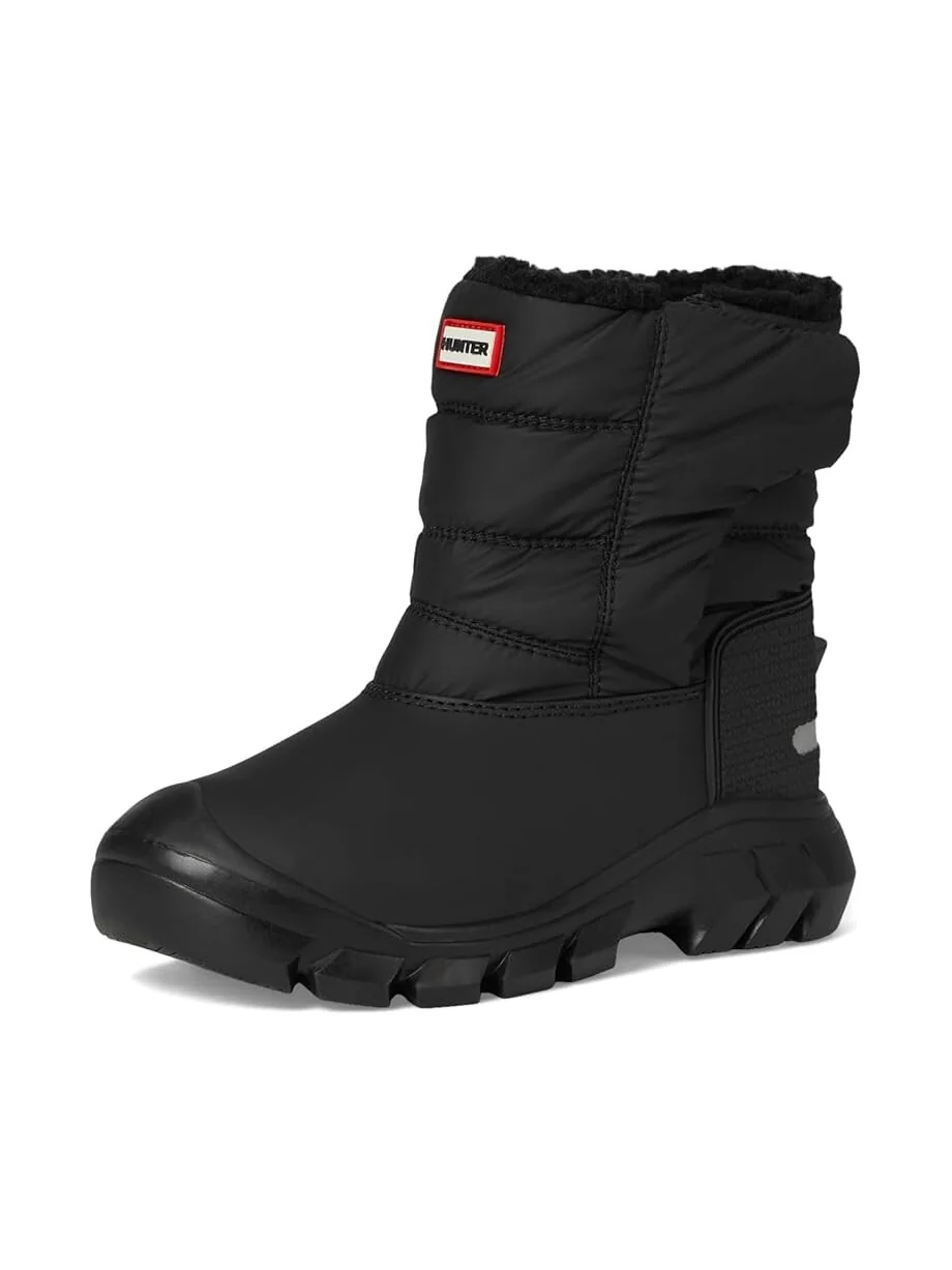 Ботинки Hunter Kids Snow Boots — изображение 7 из 7, черный