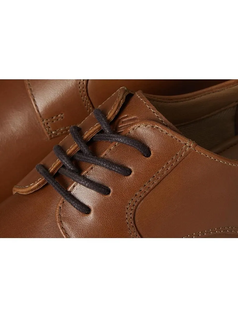 Кроссовки Johnston & Murphy Kids Upton Plain Toe — изображение 6 из 7, бежевый