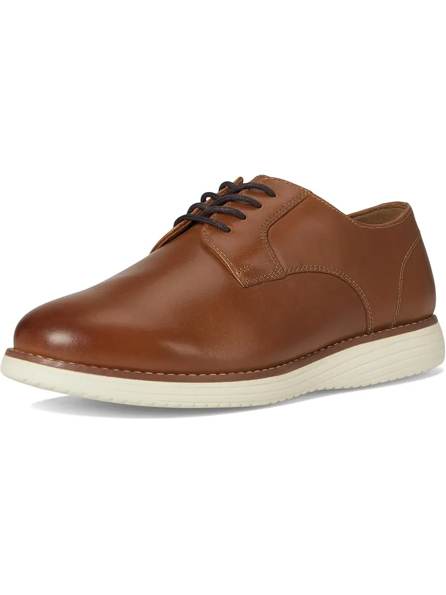 Кроссовки Johnston & Murphy Kids Upton Plain Toe — изображение 7 из 7, бежевый