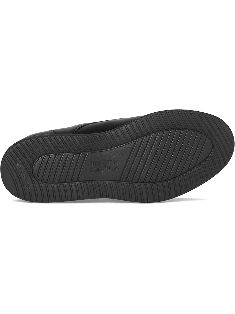 Кроссовки Johnston & Murphy Kids Upton Plain Toe — изображение 3 из 7, черный