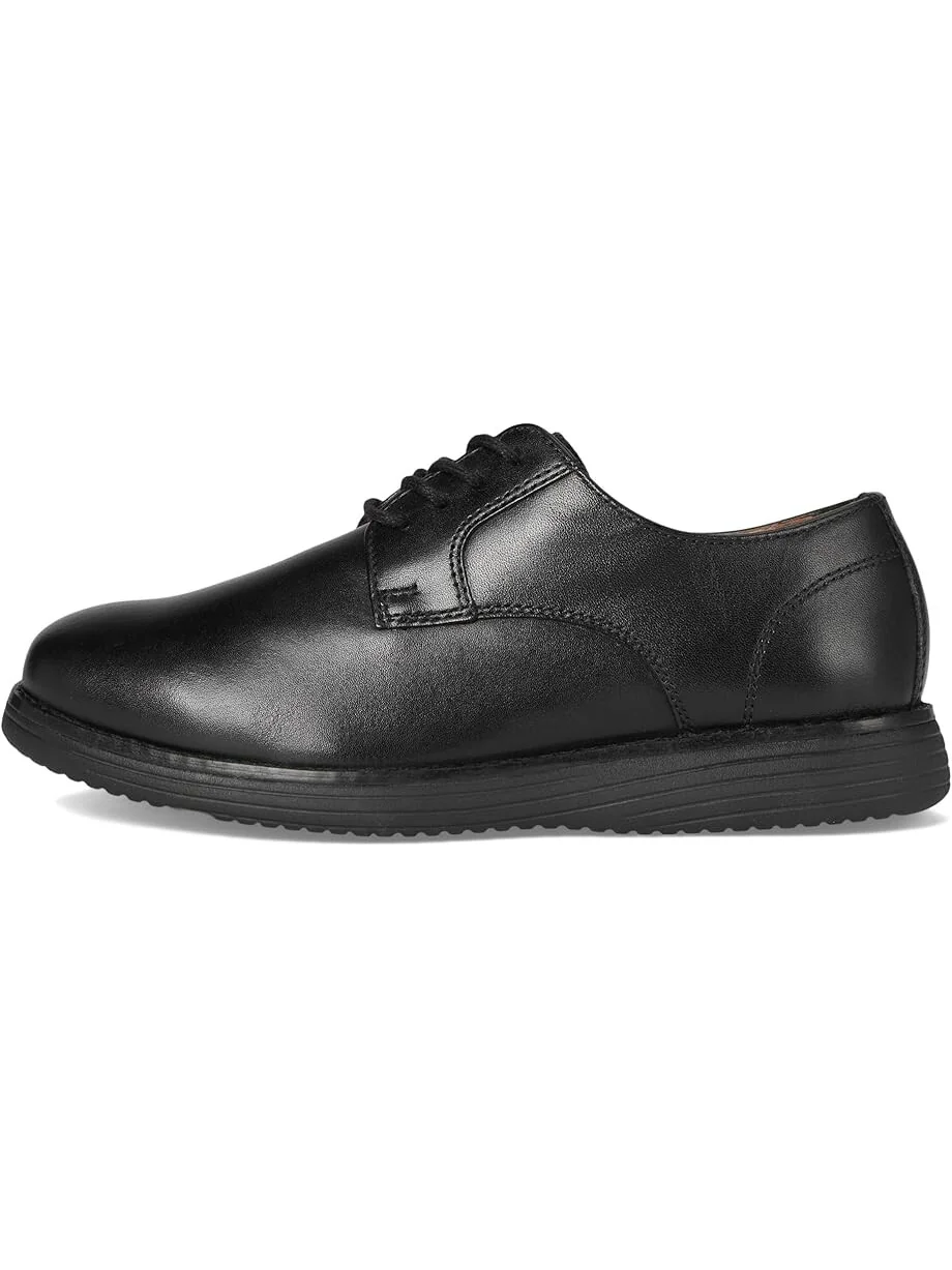 Кроссовки Johnston & Murphy Kids Upton Plain Toe — изображение 4 из 7, черный