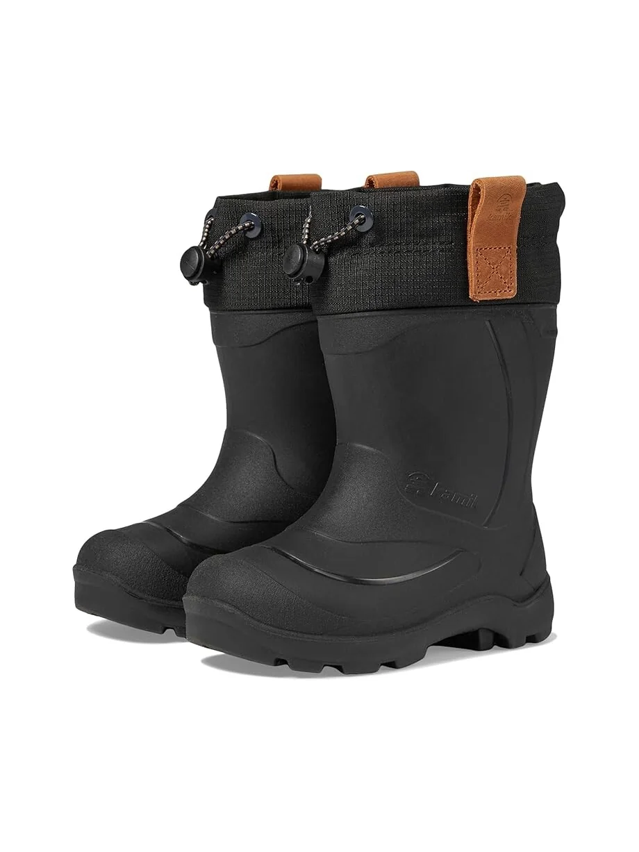 Ботинки Kamik Kids Tundra Jr