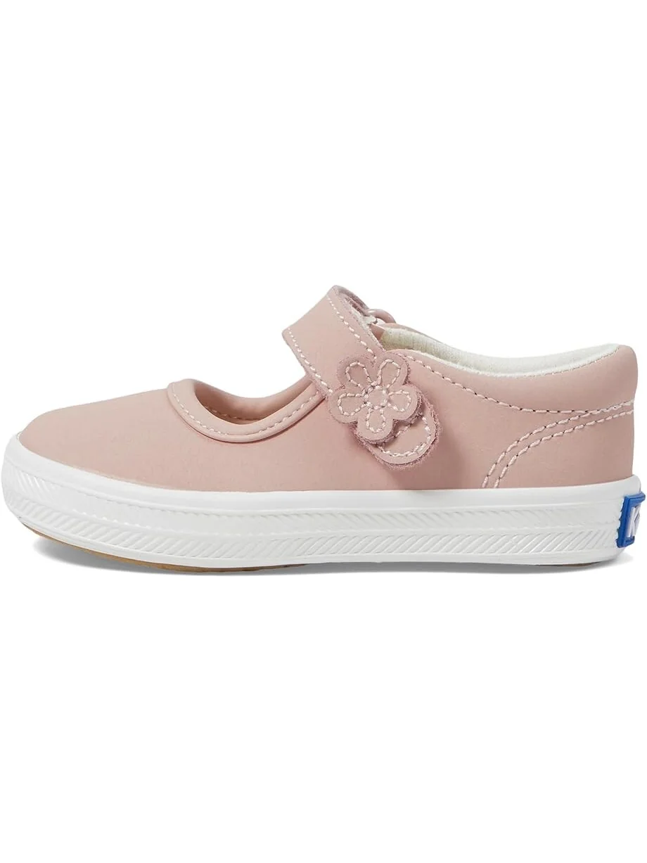 Кроссовки Keds Kids Ella Mary Jane — изображение 3 из 4, розовый