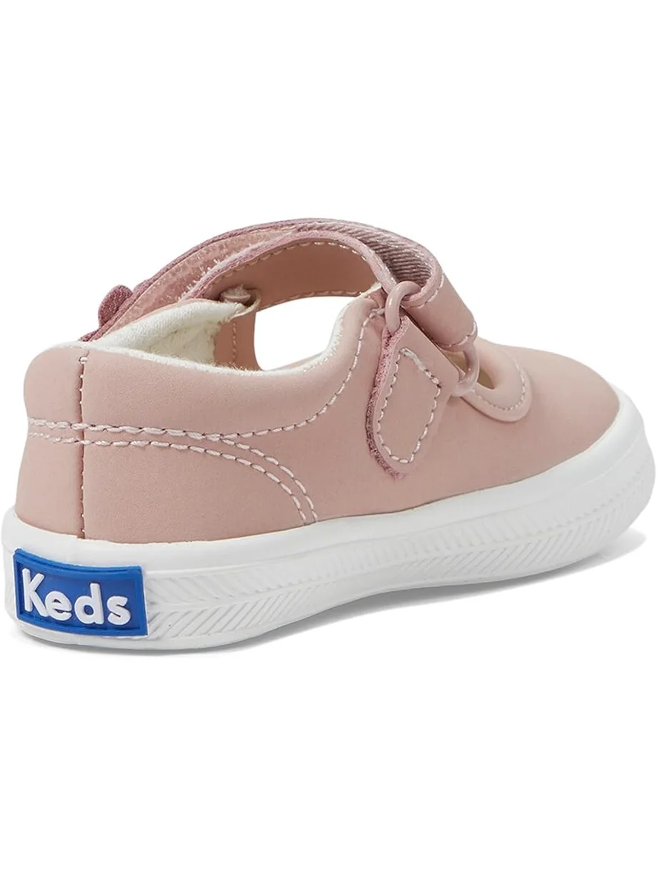 Кроссовки Keds Kids Ella Mary Jane — изображение 4 из 4, розовый