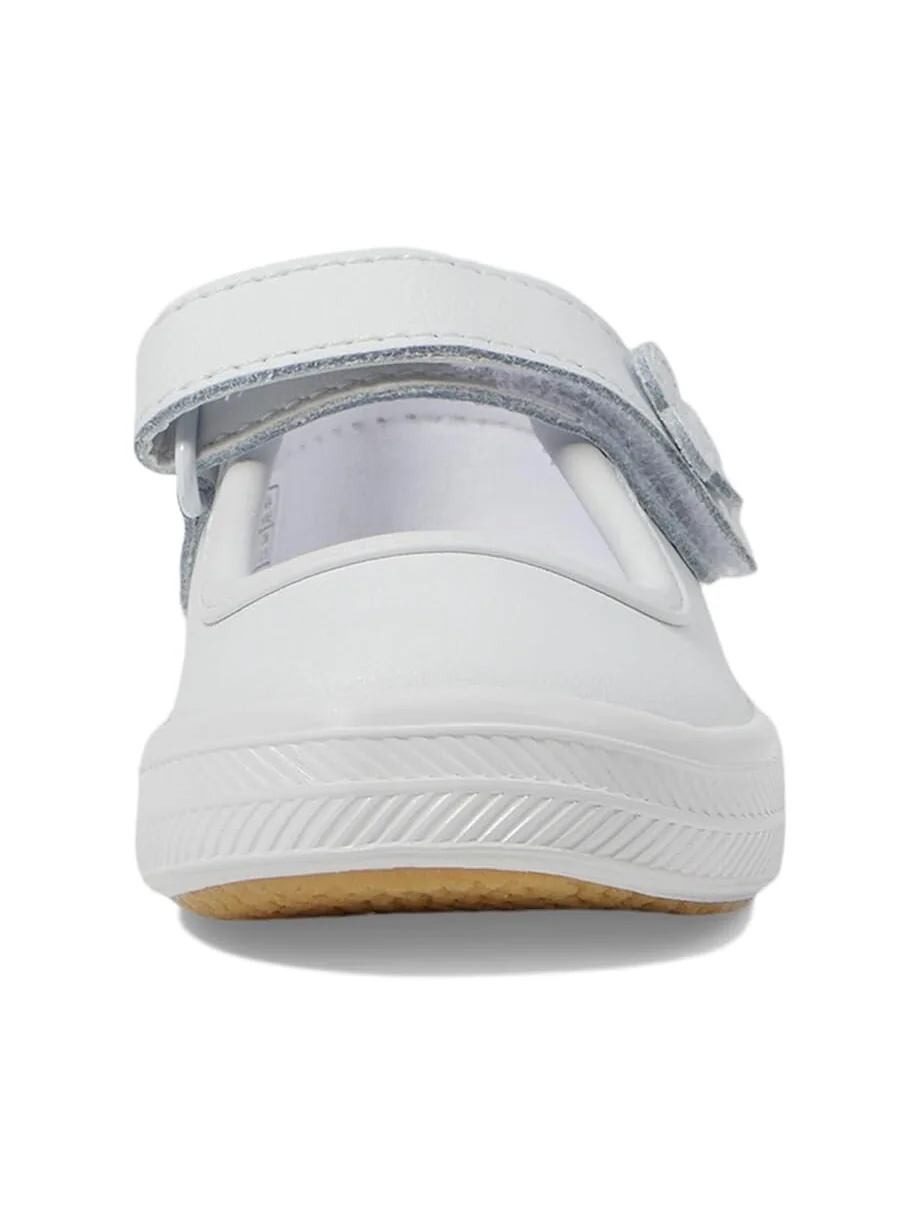 Кроссовки Keds Kids Ella Mary Jane — изображение 2 из 5, белый