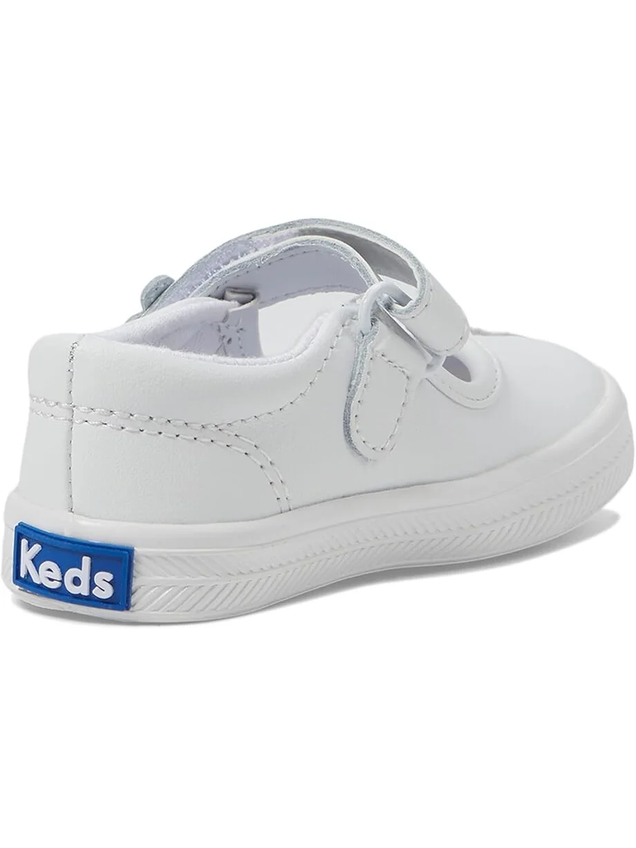 Кроссовки Keds Kids Ella Mary Jane — изображение 5 из 5, белый