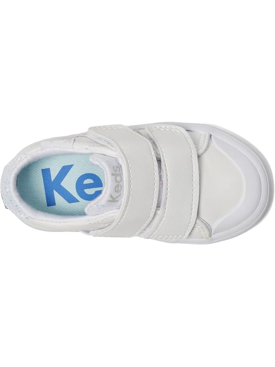 Кроссовки Keds Kids Courtney HL — изображение 2 из 6, белый