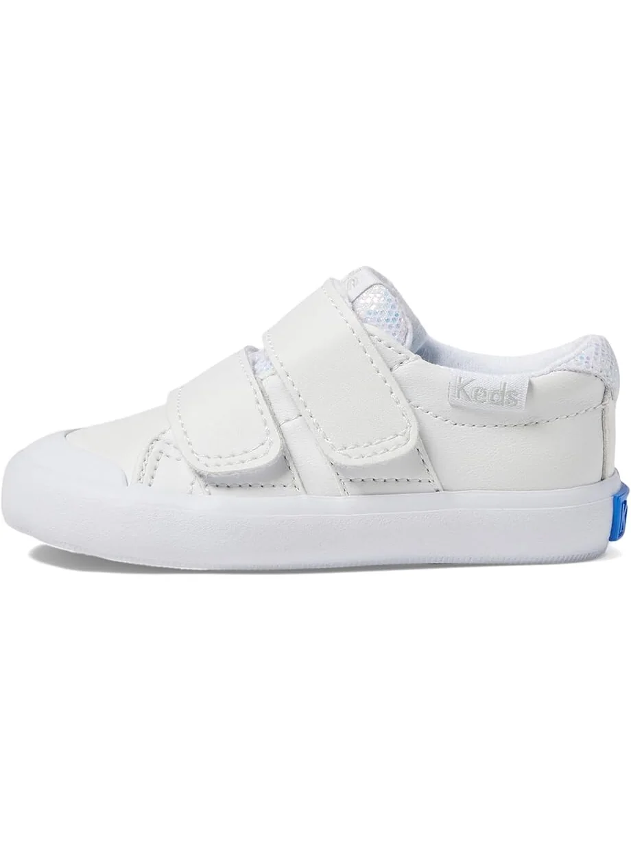 Кроссовки Keds Kids Courtney HL — изображение 4 из 6, белый