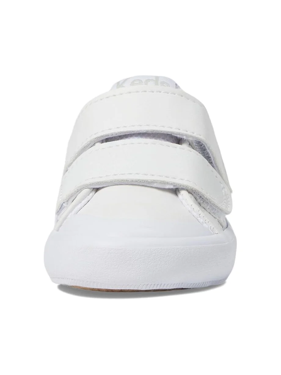 Кроссовки Keds Kids Courtney HL — изображение 6 из 6, белый