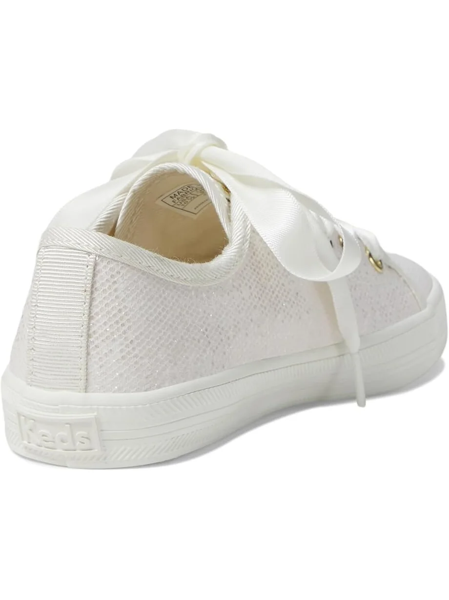 Кроссовки Keds Kids Kickstart Celebrations — изображение 5 из 6, слоновая кость