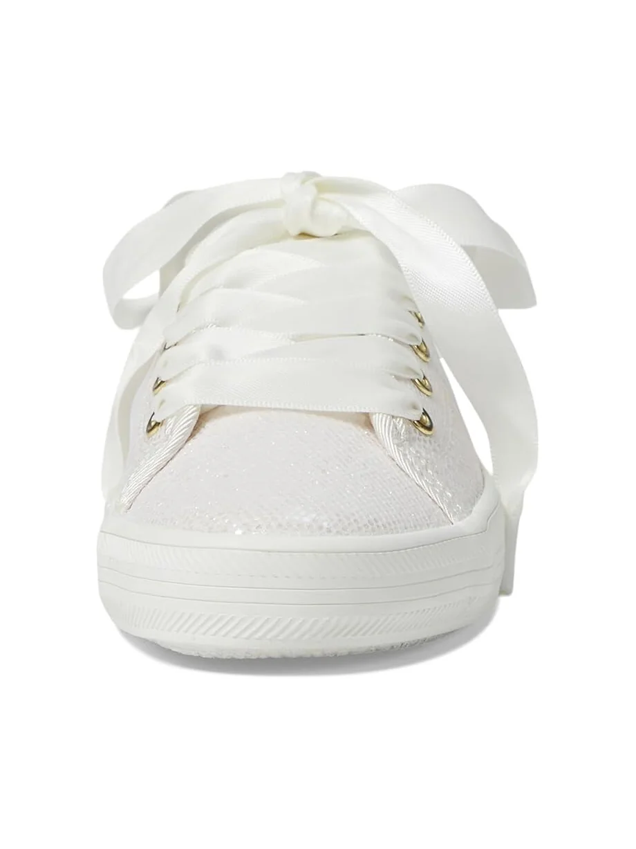 Кроссовки Keds Kids Kickstart Celebrations — изображение 6 из 6, слоновая кость