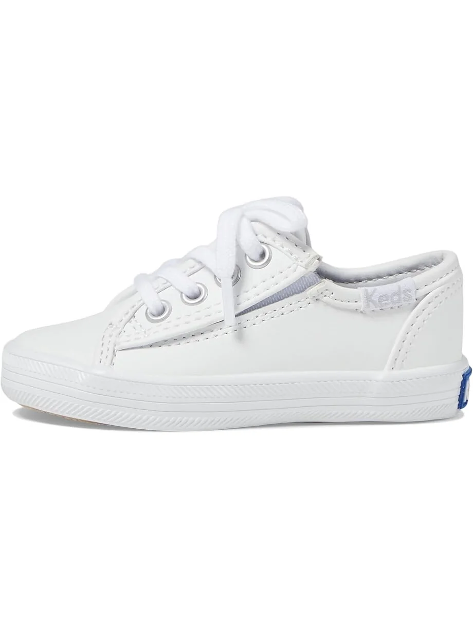 Кроссовки Keds Kids Kickstart Jr. — изображение 4 из 6, белый