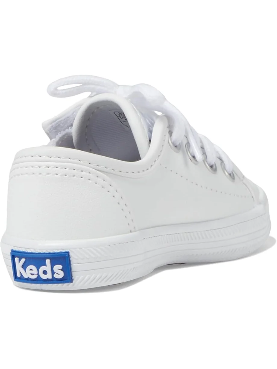 Кроссовки Keds Kids Kickstart Jr. — изображение 5 из 6, белый