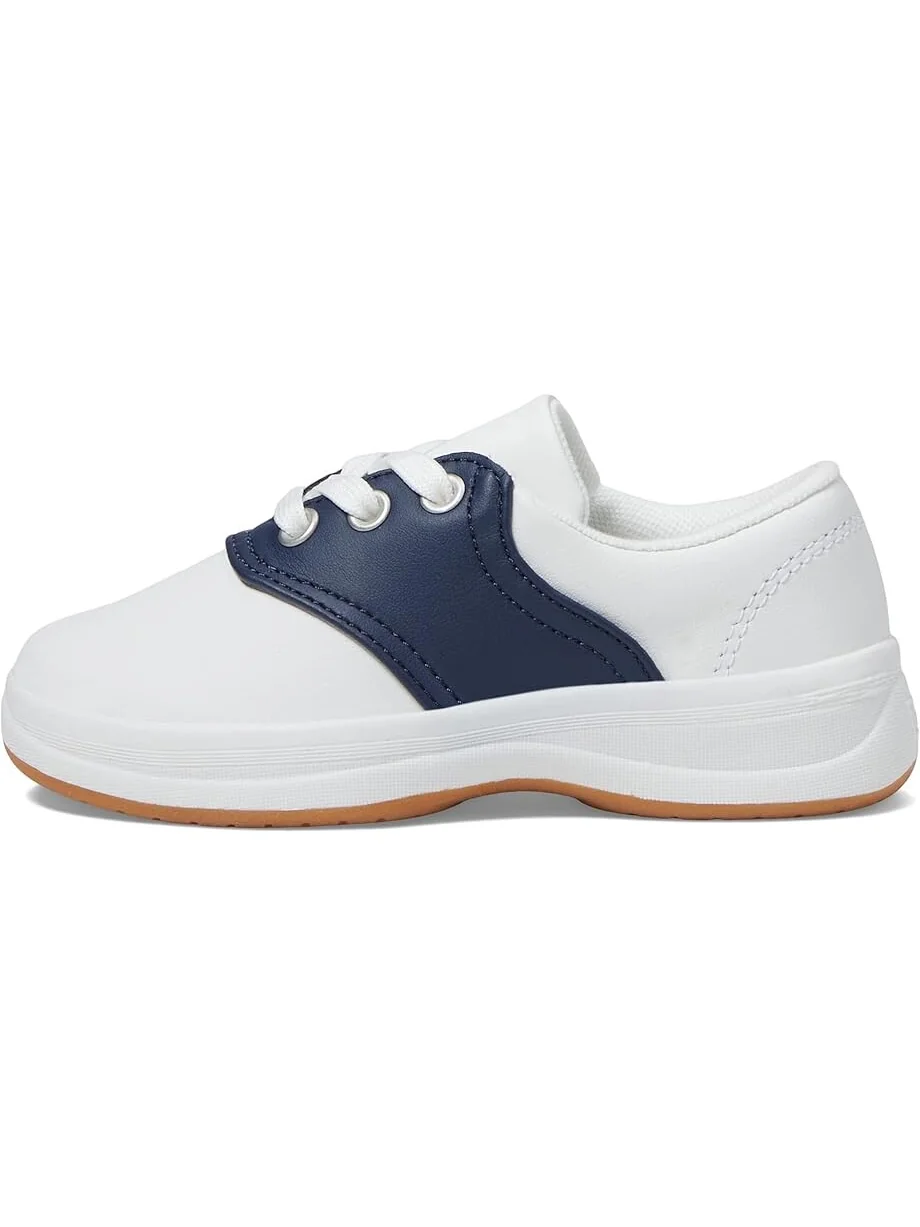 Кроссовки Keds Kids School Days — изображение 4 из 6, белый/темно-синий