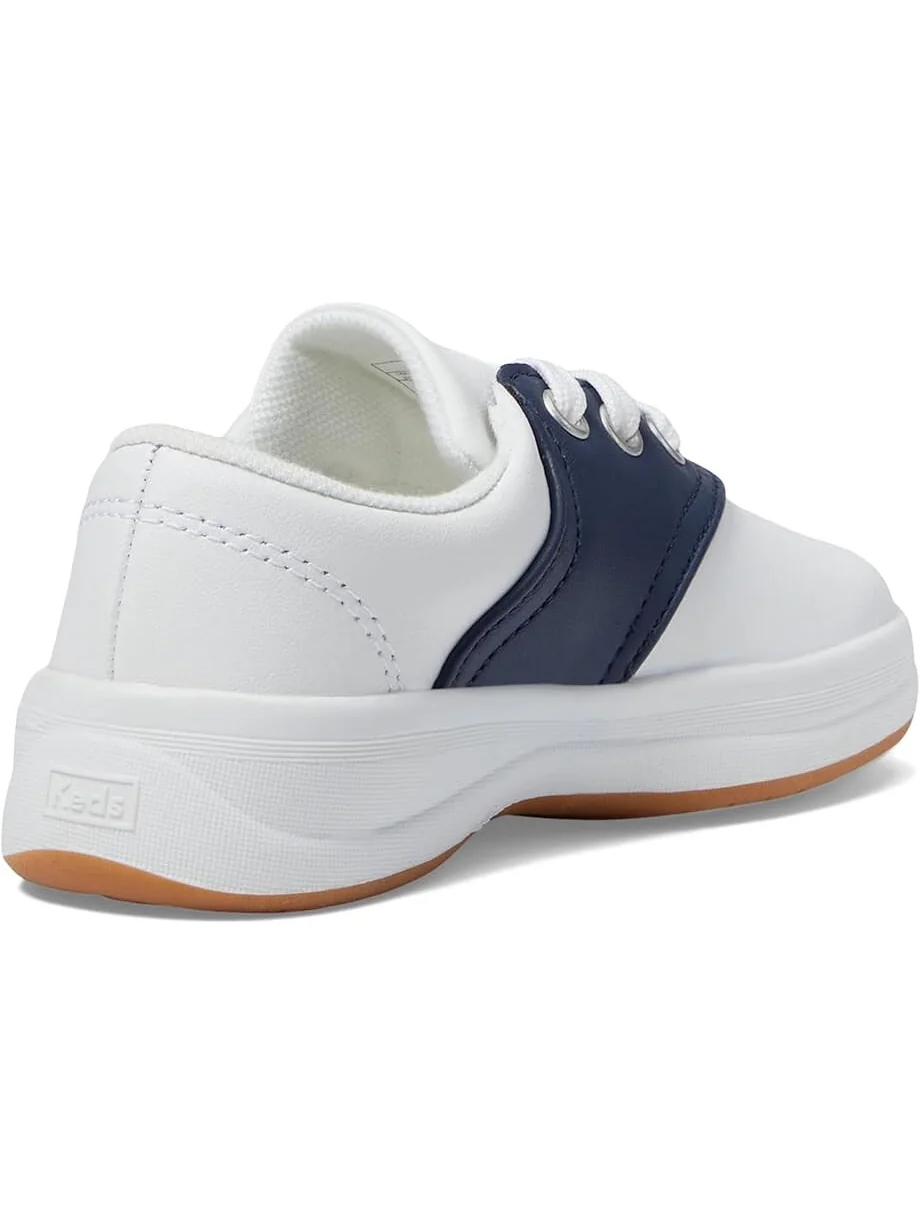 Кроссовки Keds Kids School Days — изображение 5 из 6, белый/темно-синий