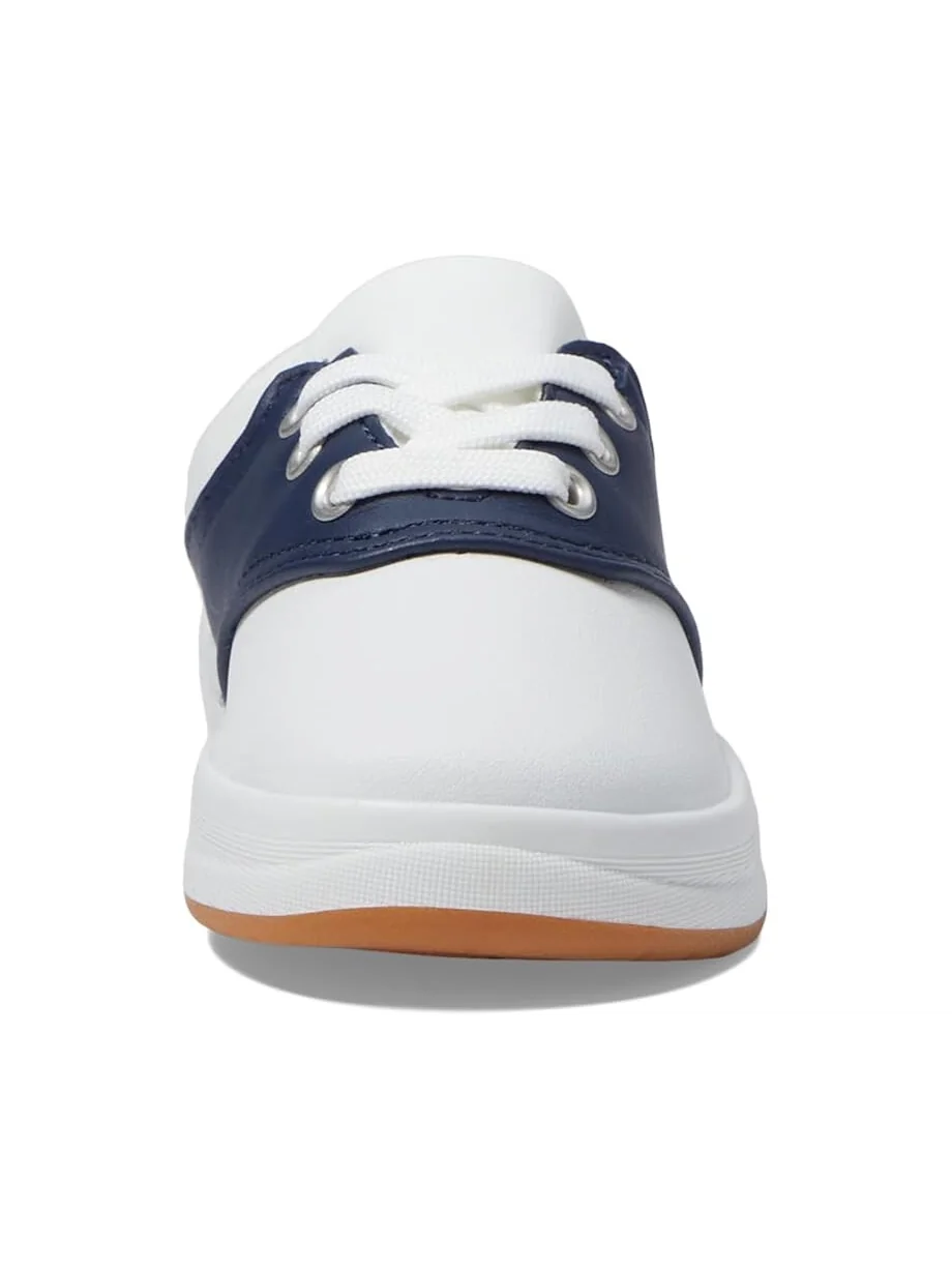 Кроссовки Keds Kids School Days — изображение 6 из 6, белый/темно-синий