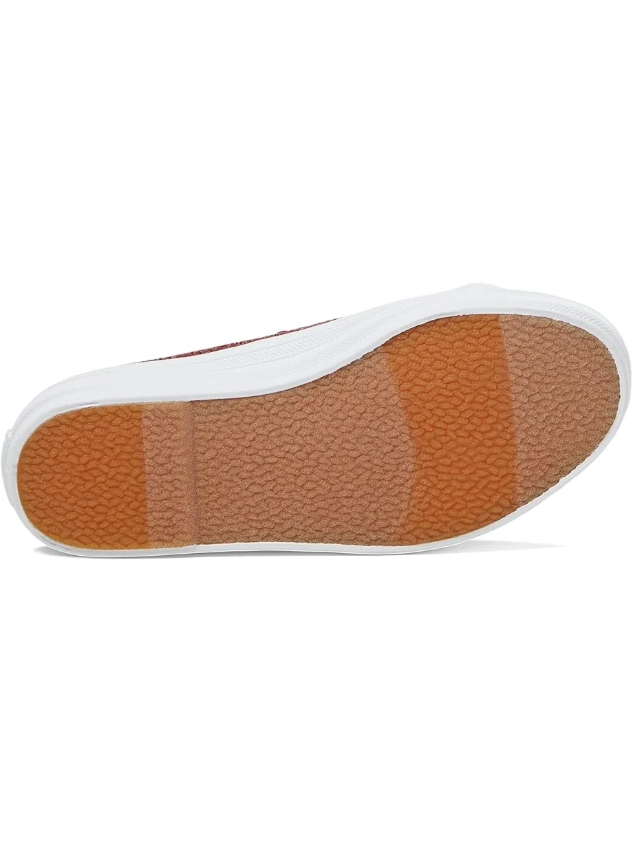 Кроссовки Keds Kids Triple UP Glitter Celebrations — изображение 3 из 6, розовый