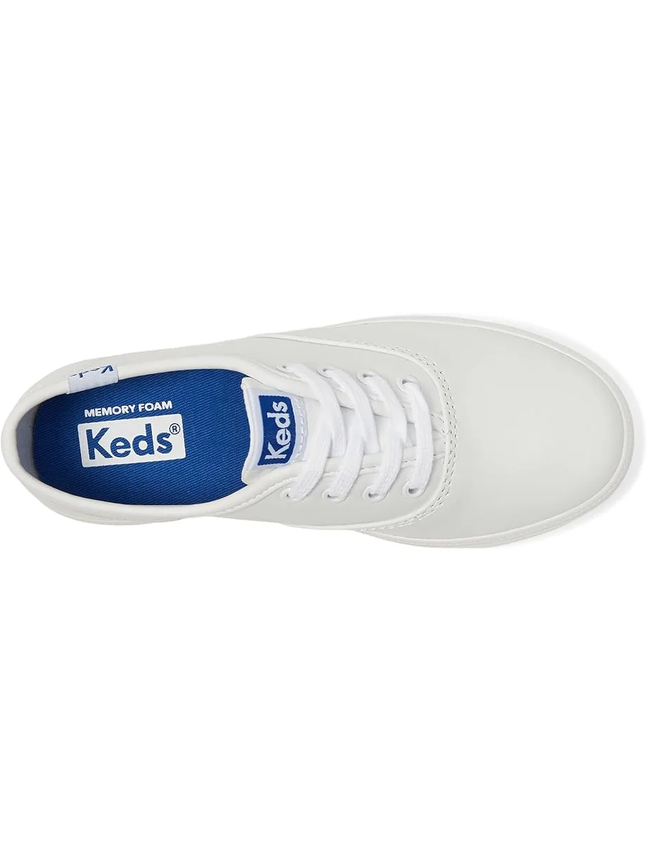 Кроссовки Keds Kids Keds Champion — изображение 2 из 6, белый