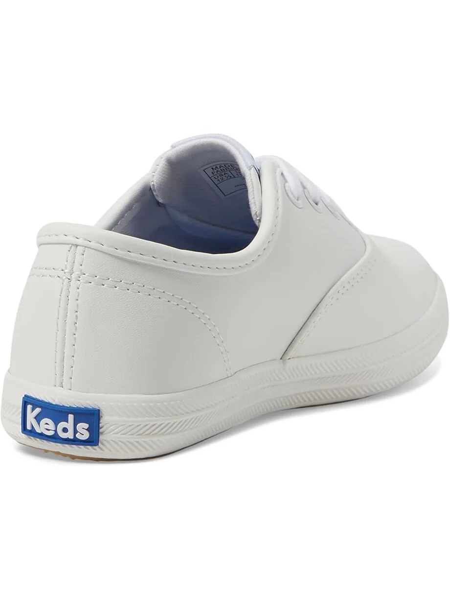 Кроссовки Keds Kids Keds Champion — изображение 5 из 6, белый