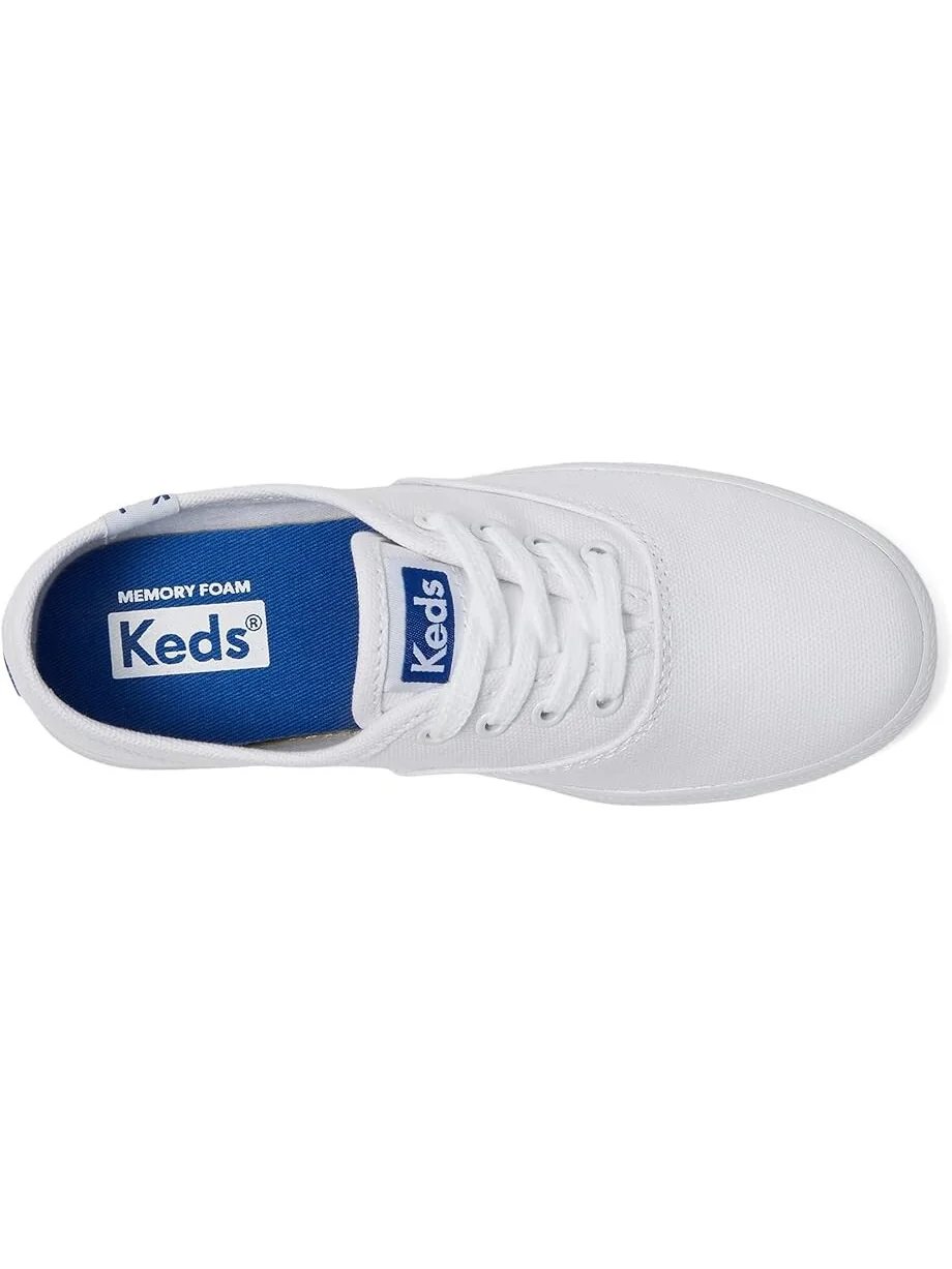 Кроссовки Keds Kids Keds Champion — изображение 2 из 6, белый
