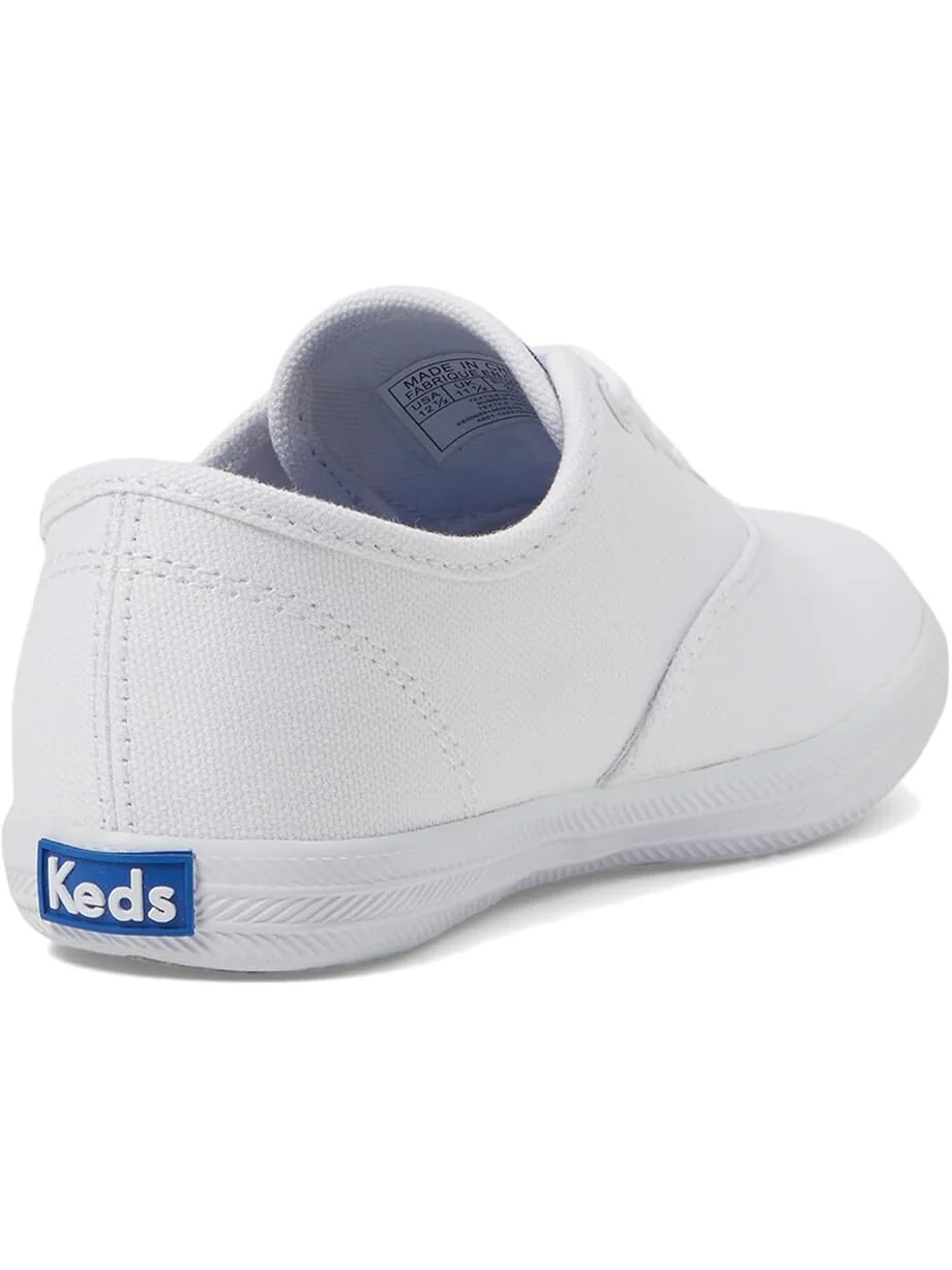 Кроссовки Keds Kids Keds Champion — изображение 5 из 6, белый