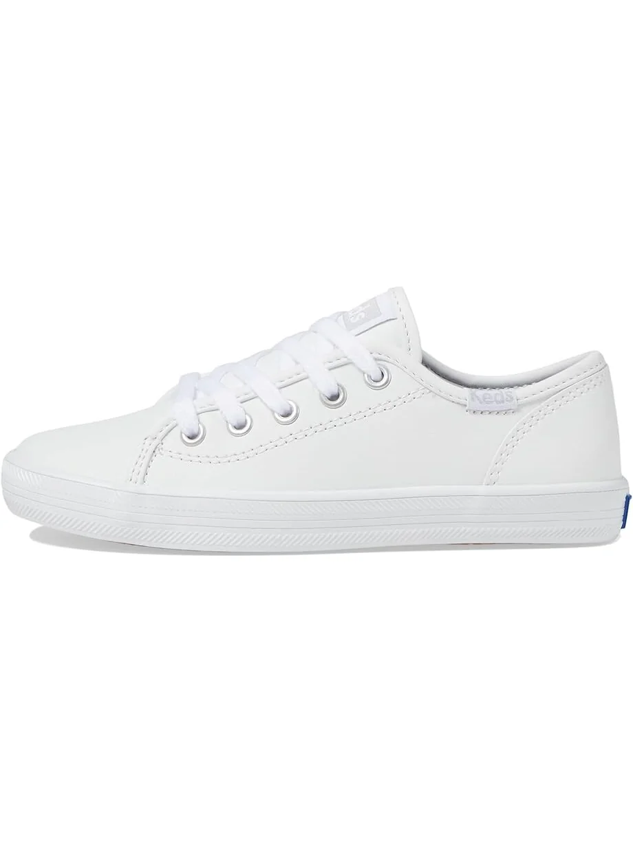 Кроссовки Keds Kids Kickstart — изображение 4 из 6, белый