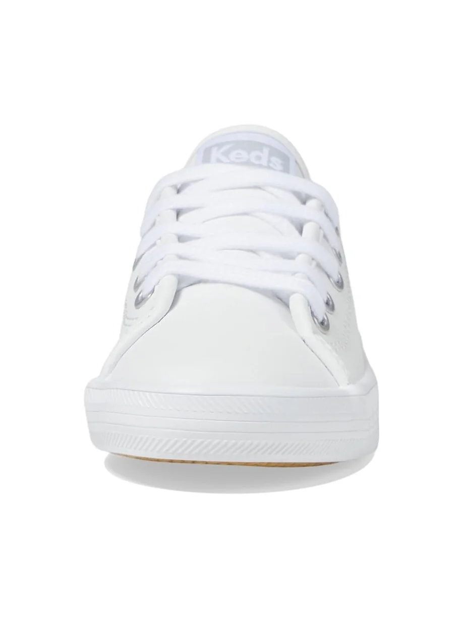 Кроссовки Keds Kids Kickstart — изображение 6 из 6, белый