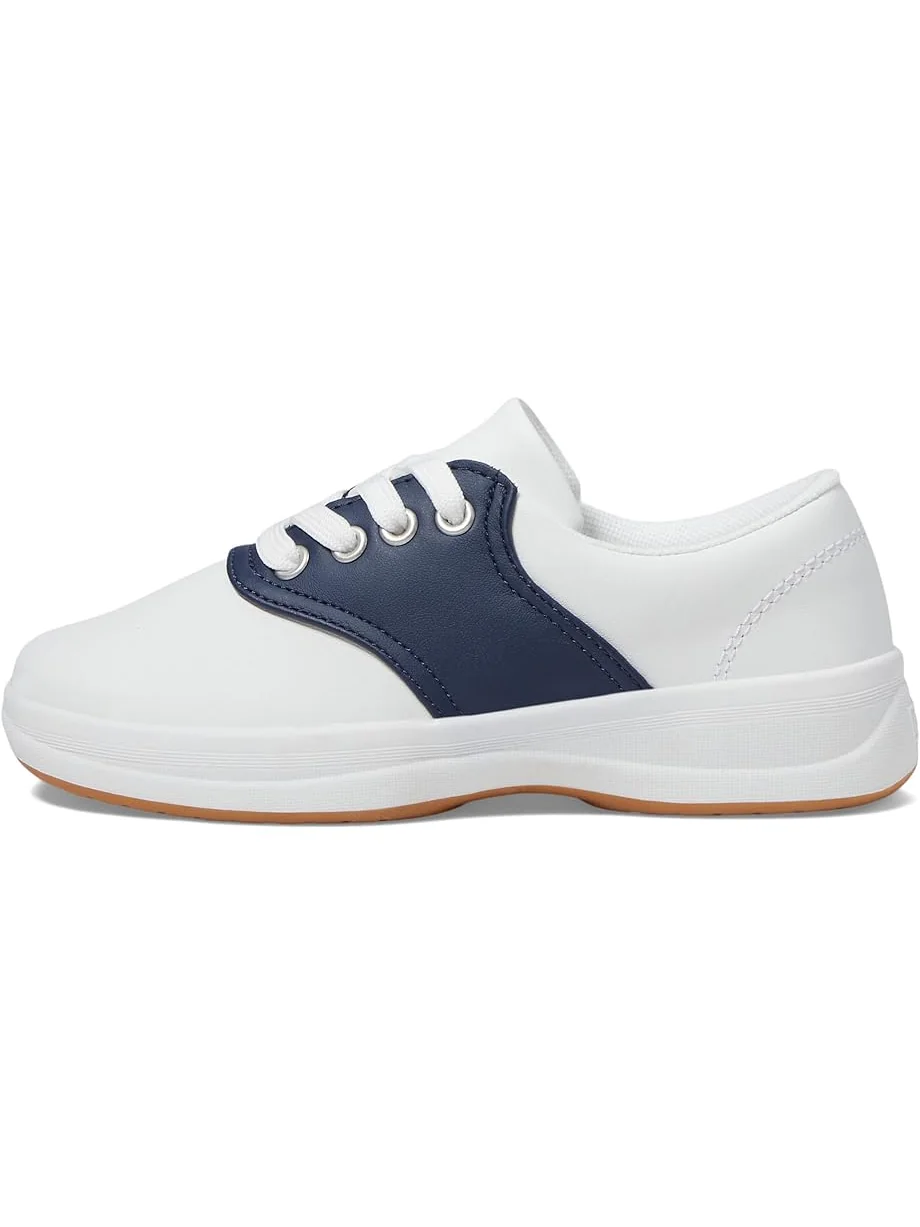 Кроссовки Keds Kids School Days — изображение 4 из 6, белый/темно-синий