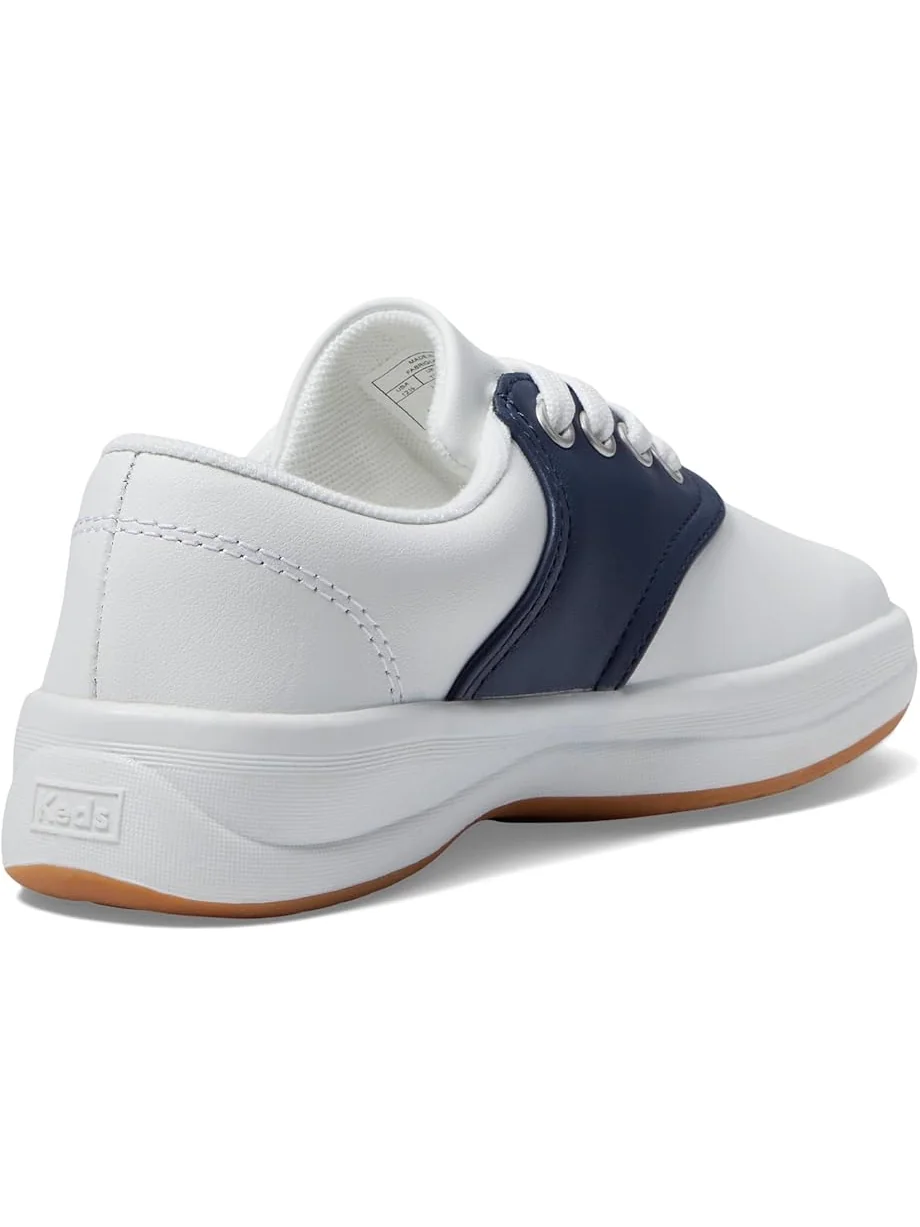 Кроссовки Keds Kids School Days — изображение 5 из 6, белый/темно-синий
