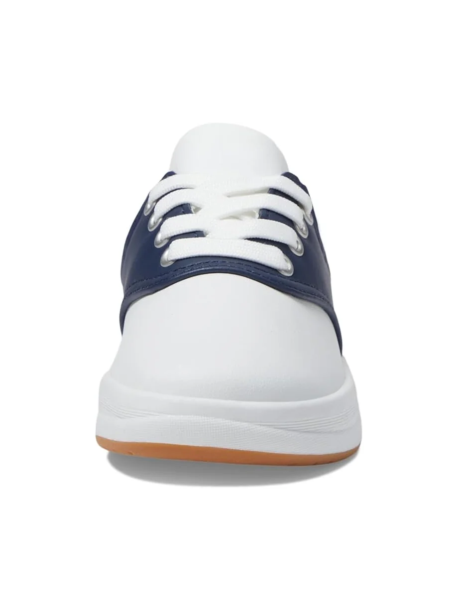 Кроссовки Keds Kids School Days — изображение 6 из 6, белый/темно-синий