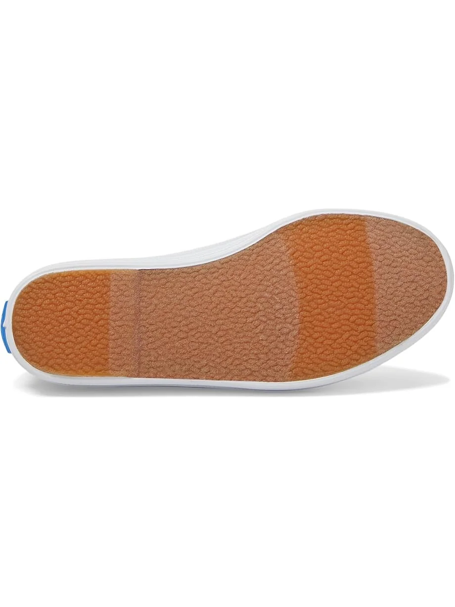 Кроссовки Keds Kids Triple UP-Glitter Under Glas — изображение 3 из 6, белый