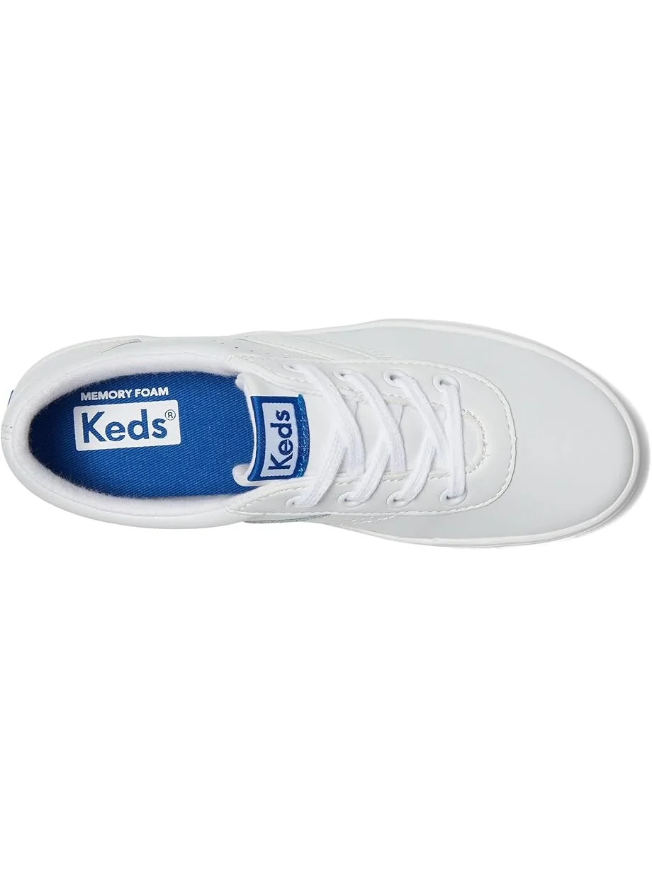 Кроссовки Keds Kids Riley — изображение 2 из 6, белый