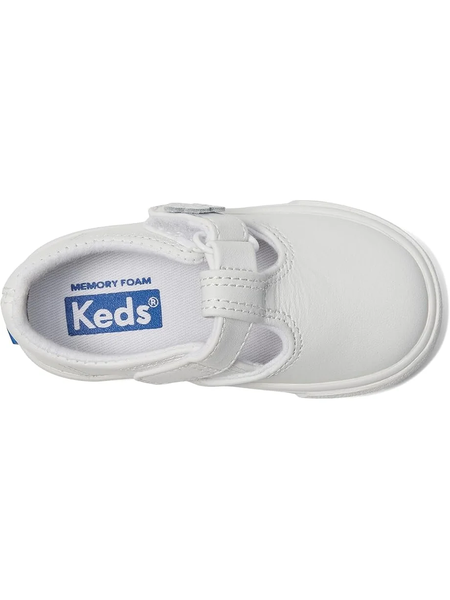 Кроссовки Keds Kids Daphne — изображение 2 из 6, белый