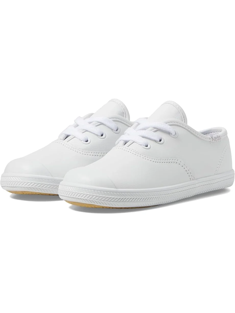 Кроссовки Keds Kids Keds Champion Toe Cap