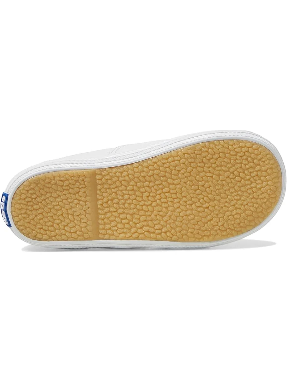 Кроссовки Keds Kids Keds Champion Toe Cap — изображение 3 из 6, белый