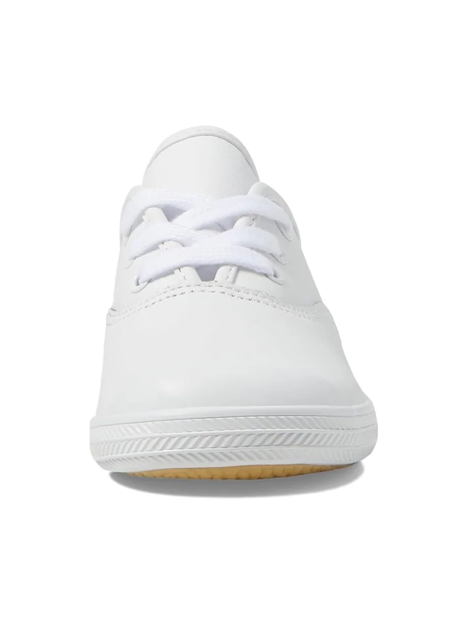 Кроссовки Keds Kids Keds Champion Toe Cap — изображение 6 из 6, белый