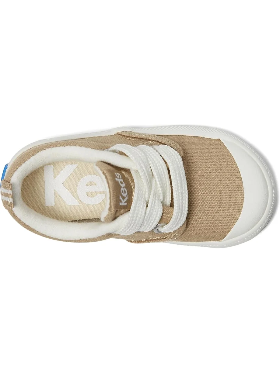 Кроссовки Keds Kids Graham — изображение 2 из 6, серый