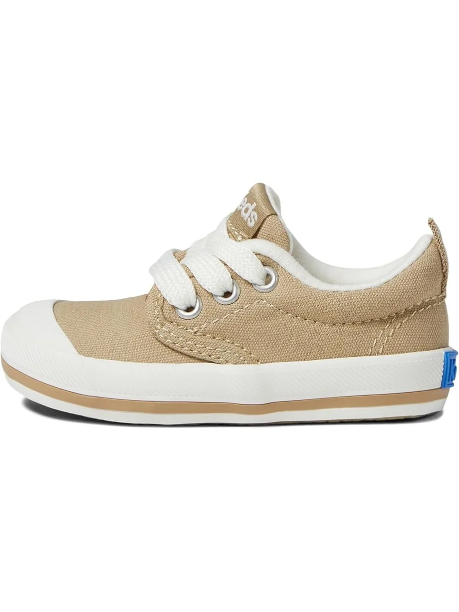 Кроссовки Keds Kids Graham — изображение 4 из 6, серый